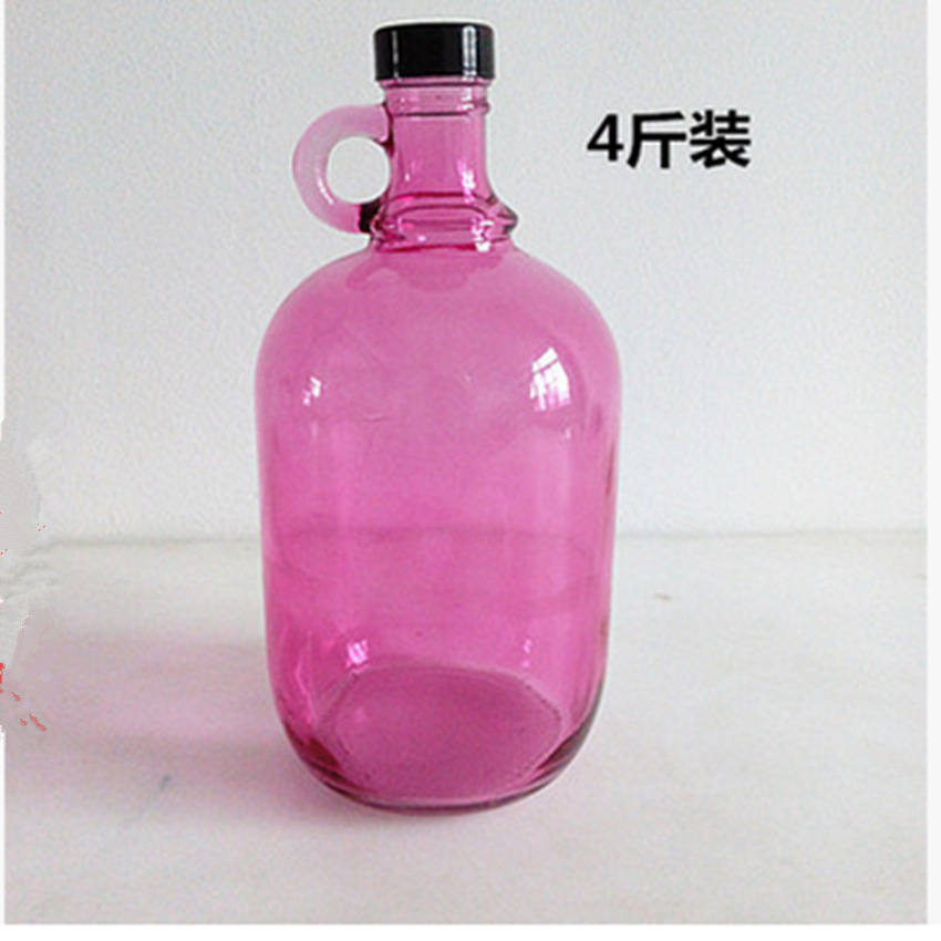 廠家優(yōu)惠高端酒瓶 噴涂、烤花與私人訂制服務(wù)詳解