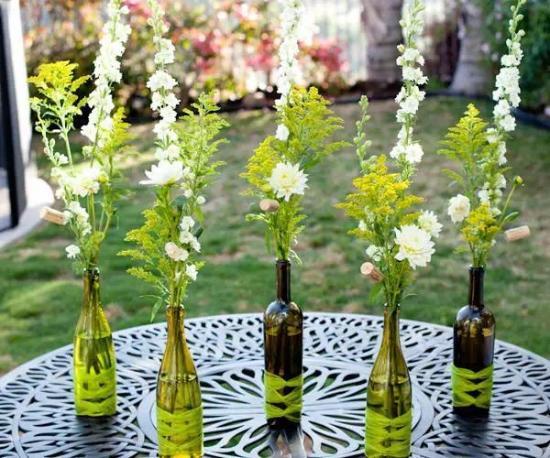 紅酒瓶變身記 婆婆的巧手妙招，創(chuàng)意改造省大錢